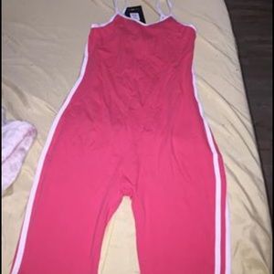 biker short one piece